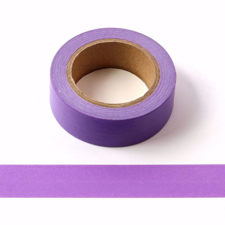 Solid Gold Foil Washi Tape