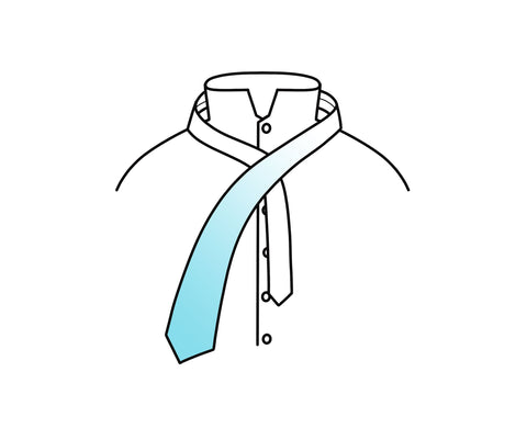 How to Tie a Four-In-Hand Tie Knot: Step-by-Step Instructions