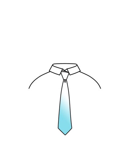 How to Tie a Four-In-Hand Tie Knot: Step-by-Step Instructions