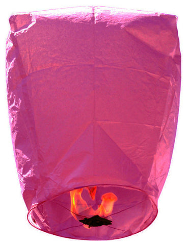 large sky lanterns