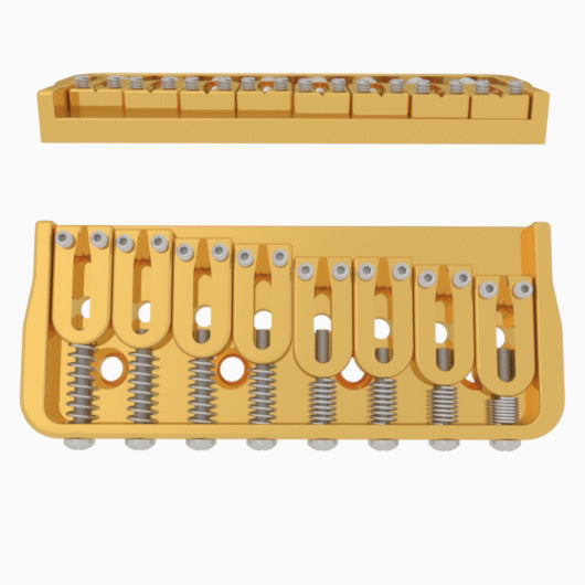 hipshot 8 string guitar bridge