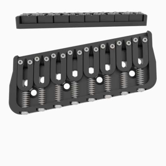 hipshot 8 string guitar bridge