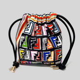 Vintage Bags Upcycled from Silk Scarves - Prettysac
