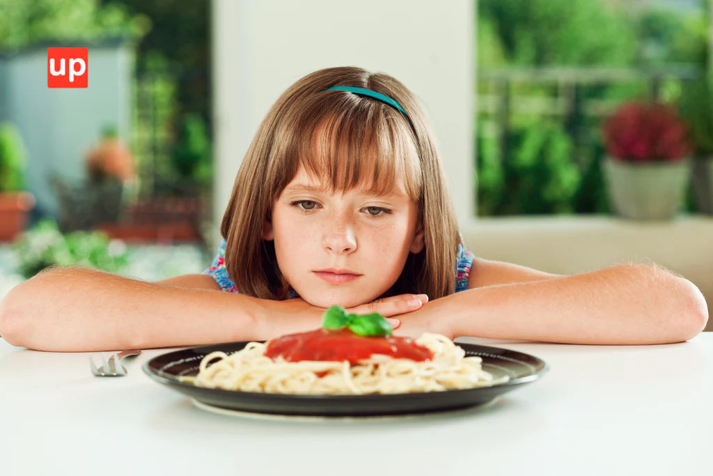 Guida al disturbo alimentare infantile