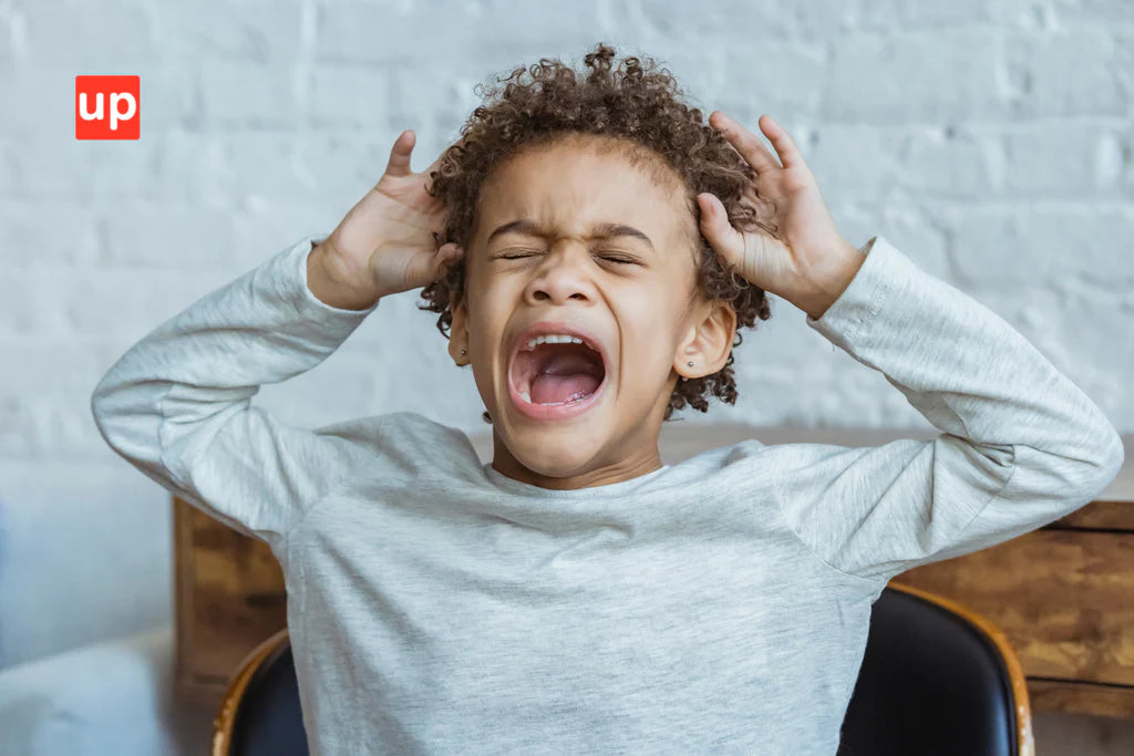 7 segnali precoci del disturbo di panico nei bambini, un approccio scientifico