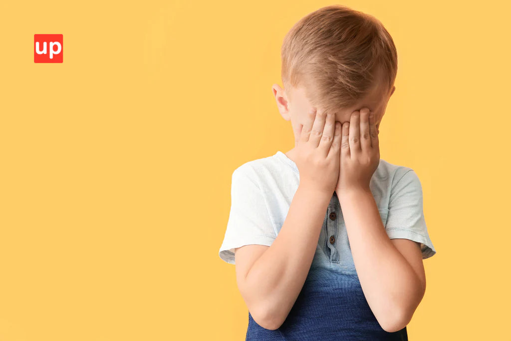 7 segnali precoci del disturbo di panico nei bambini, un approccio scientifico
