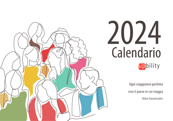 Calendario 2024 — Pubblicazioni Upbility