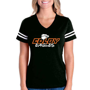 ladies eagles jersey