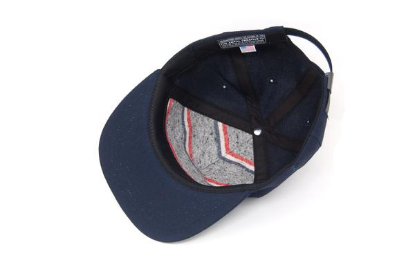 BEST IN Strapback - Navy