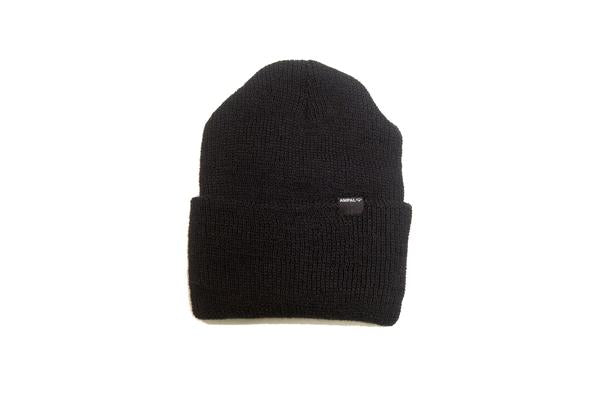 FIELD Beanie - Black