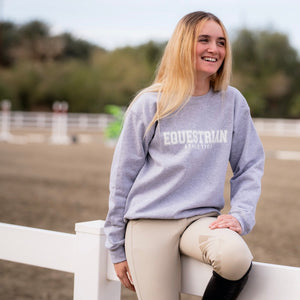 EQUESTRIAN ATHLETICS Sweatshirt | London