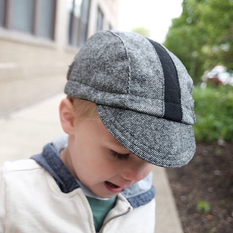 kids cycling cap