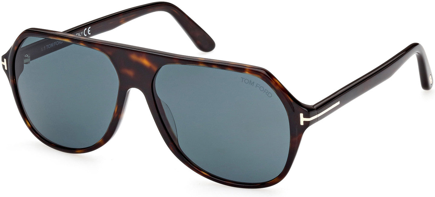 Tom Ford Dax TF751-N 01A – Stomping Ground