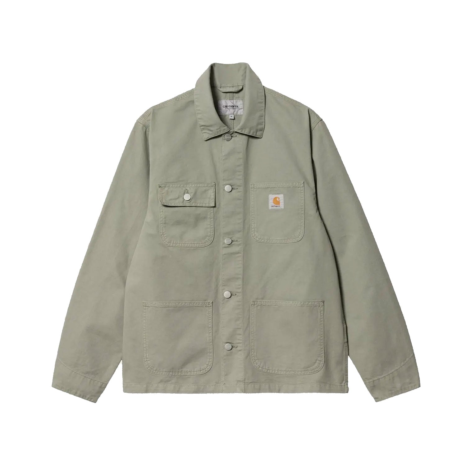 Carhartt WIP Michigan Coat - Summer White – Stomping Ground