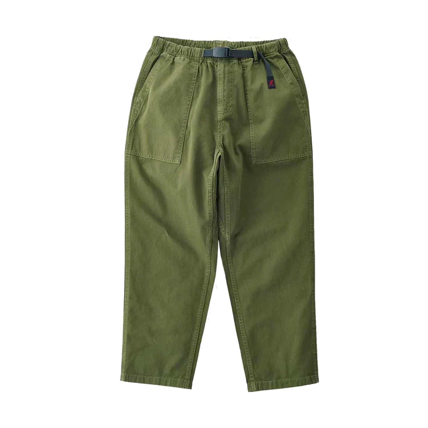 Loose Tapered Ridge Pant Olive / Calculus Victoria