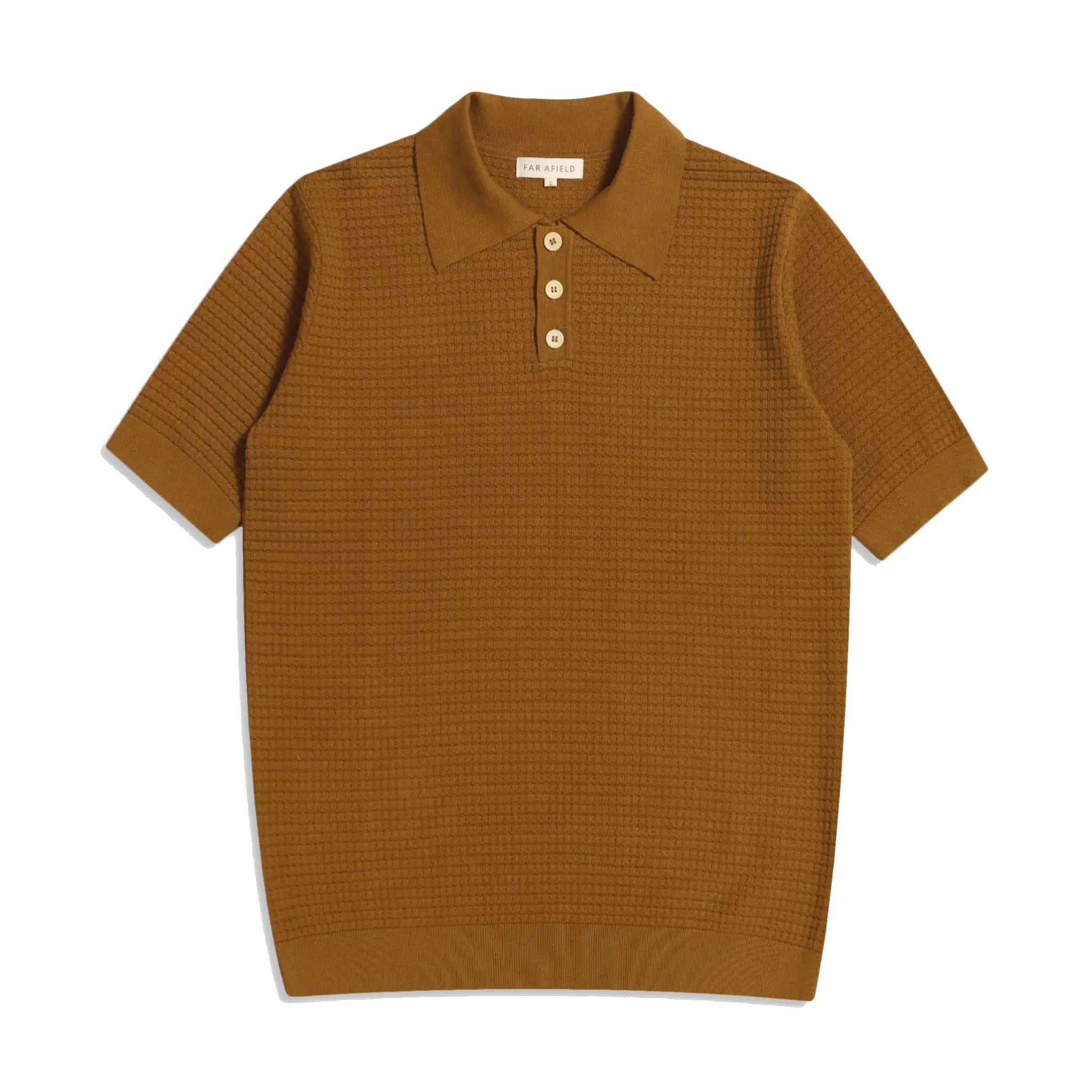 S/S Chase Pique Polo – Stomping Ground
