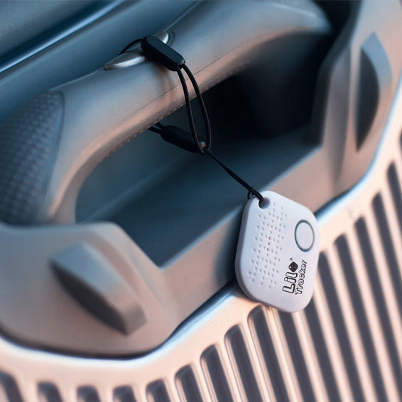 Bluetooth Key Tracker/Finder, Bluetooth Tracking Device | Lil Tracker