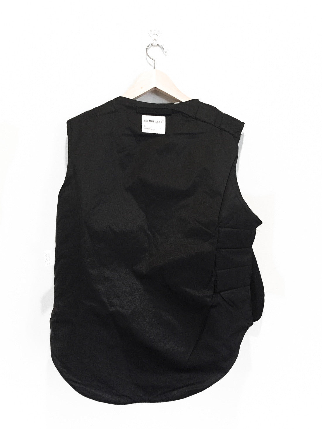 Helmut Lang AW97 Bulletproof Vest – HUIBEN