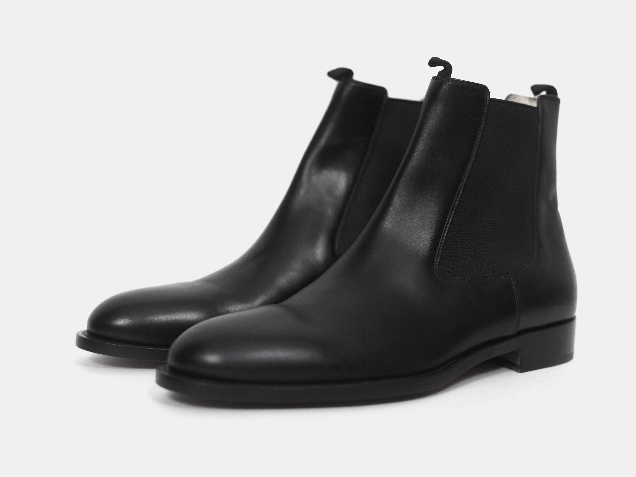 Helmut Lang 00s Chelsea Boots – HUIBEN