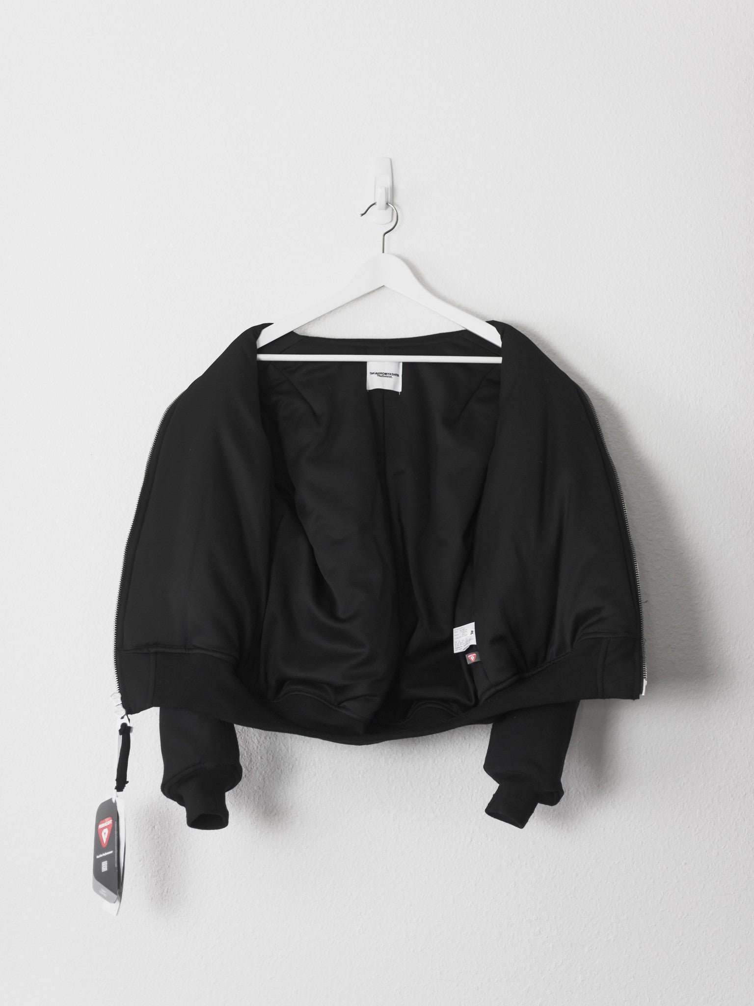 Takahiromiyashita The Soloist AW15 Strapped PrimaLoft MA-1 Bomber – HUIBEN