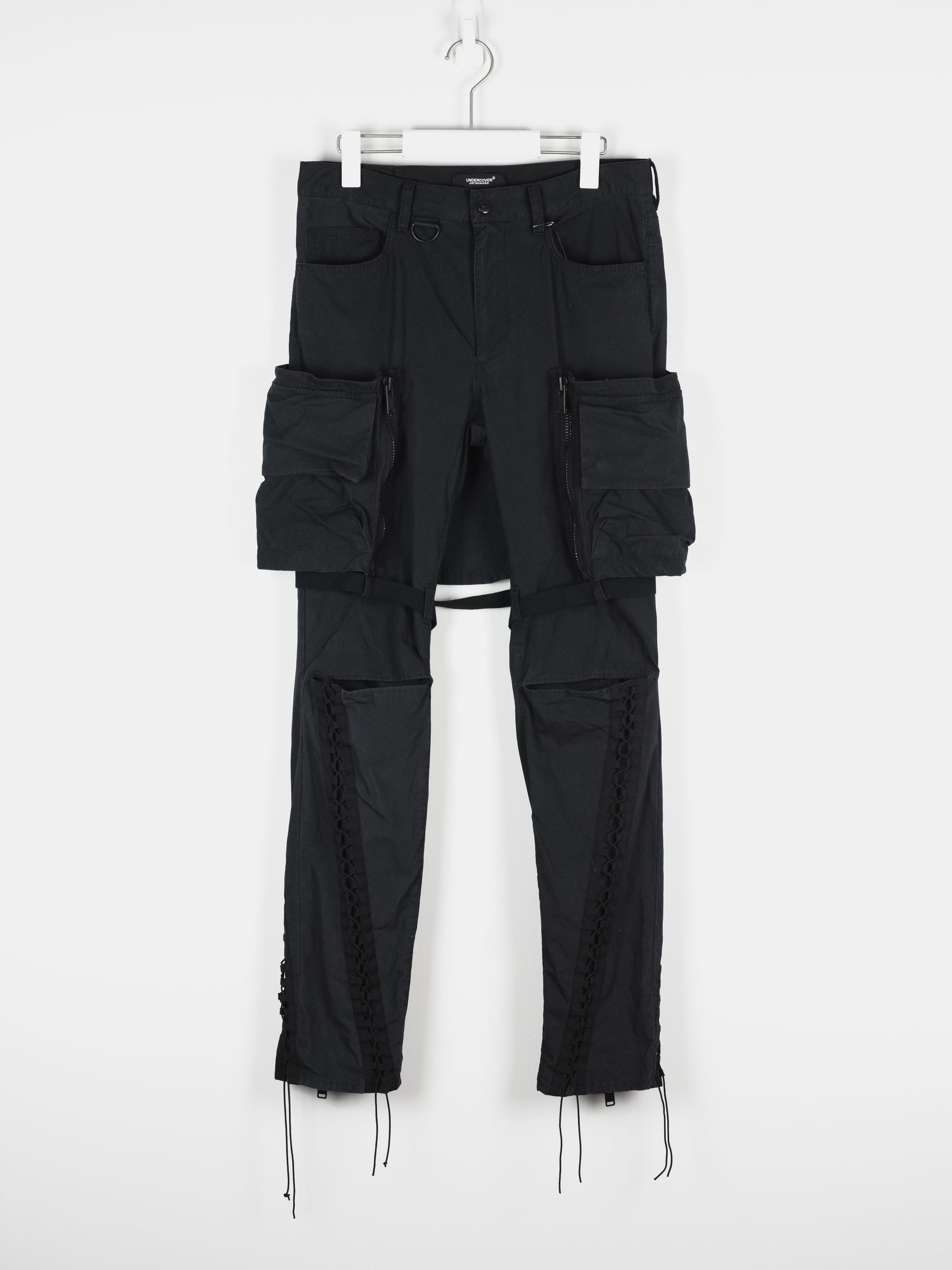 Undercover Bondage Pants