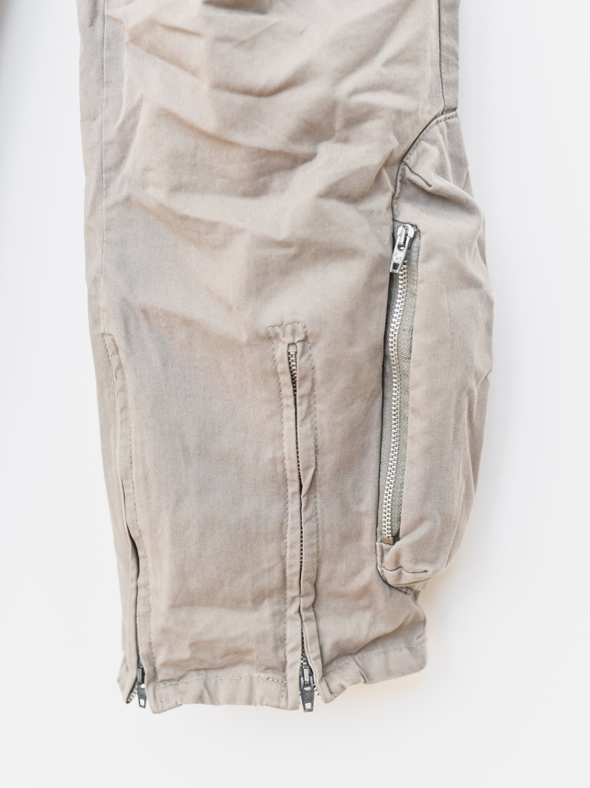 Helmut Lang AW99 Astro Biker Multizip Cargo Pants – HUIBEN