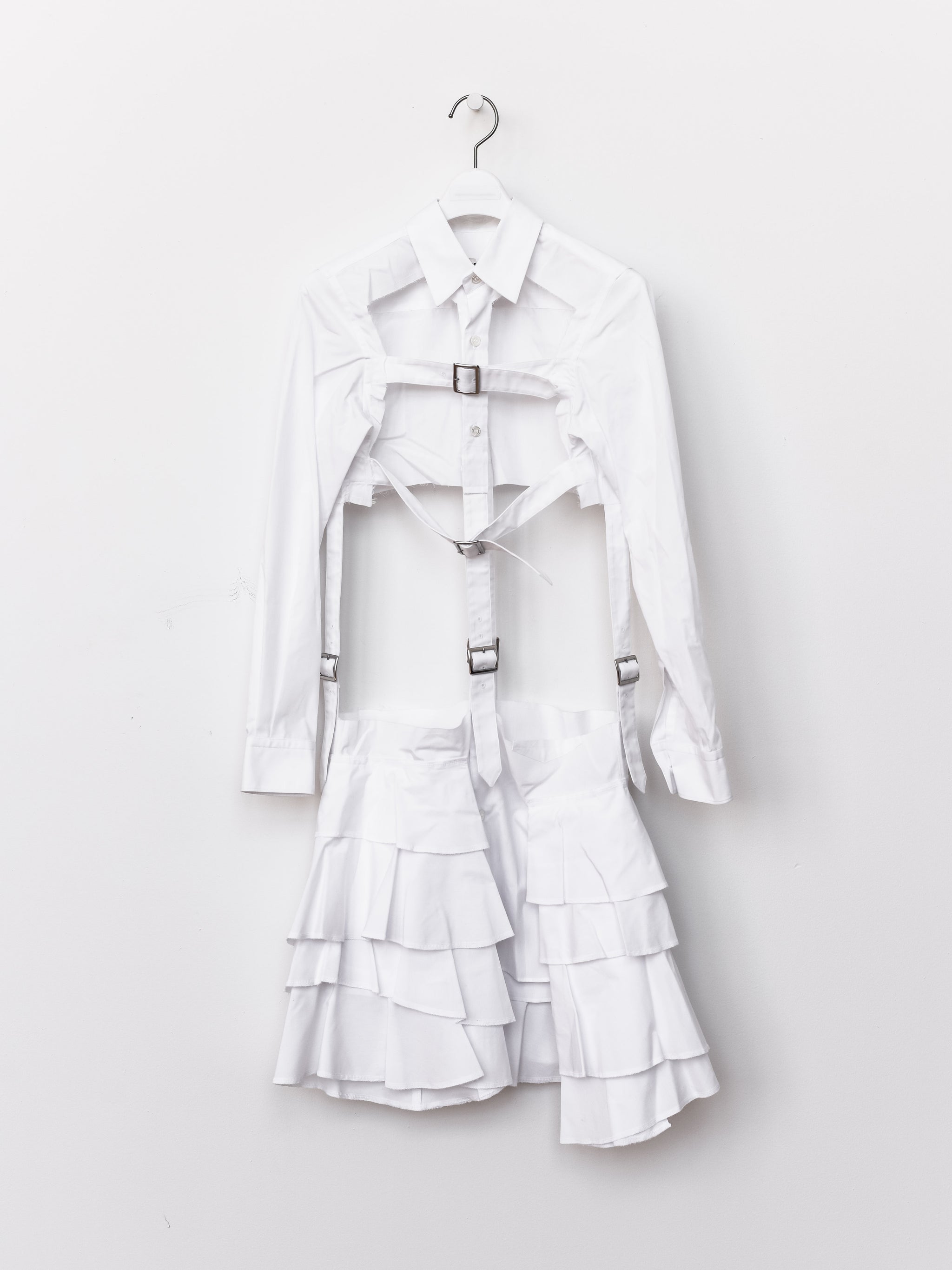 comme des garcons shirt dress