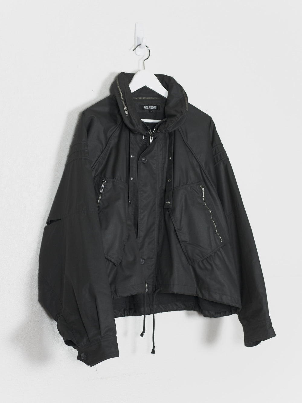 Raf Simons SS06 Mini Parachute Bomber – HUIBEN