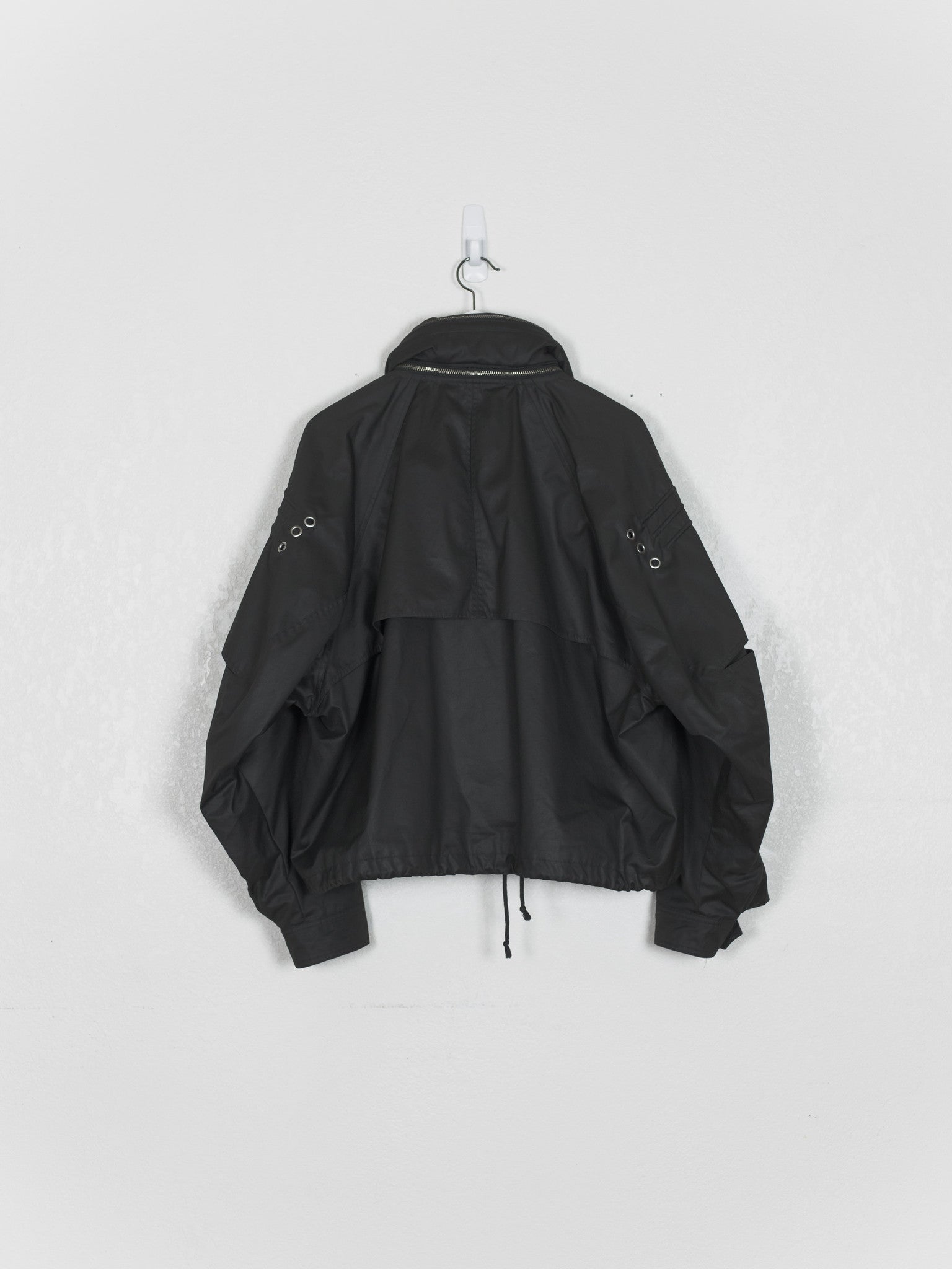 Raf Simons SS06 Mini Parachute Bomber – HUIBEN