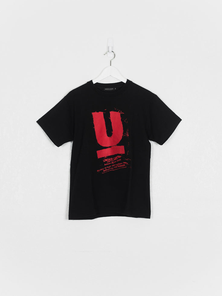 着用せずに保管しておりました激レア！ under cover U Tシャツ one off 