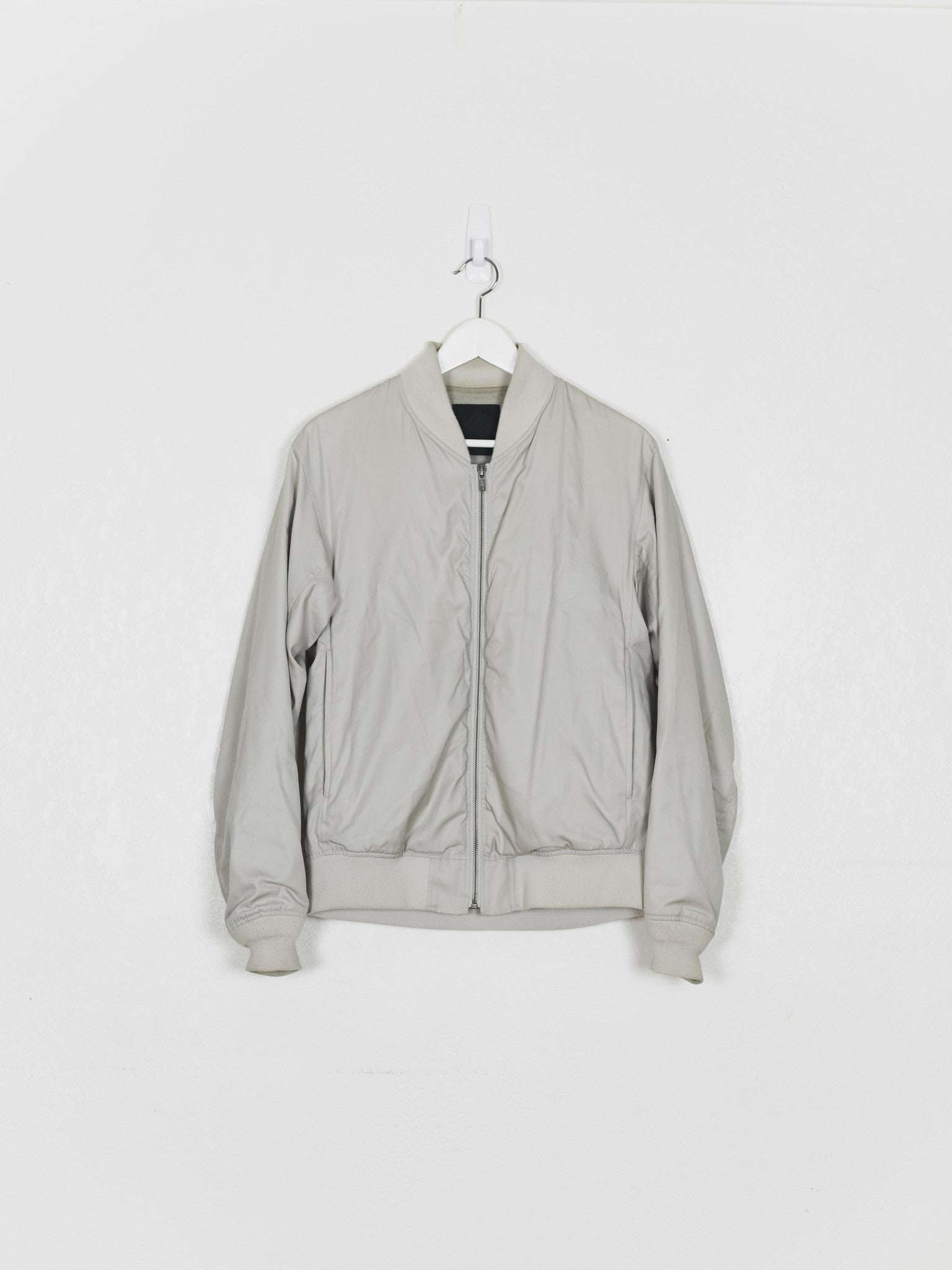 Lad Musician SS12 MA-1 Bomber – HUIBEN