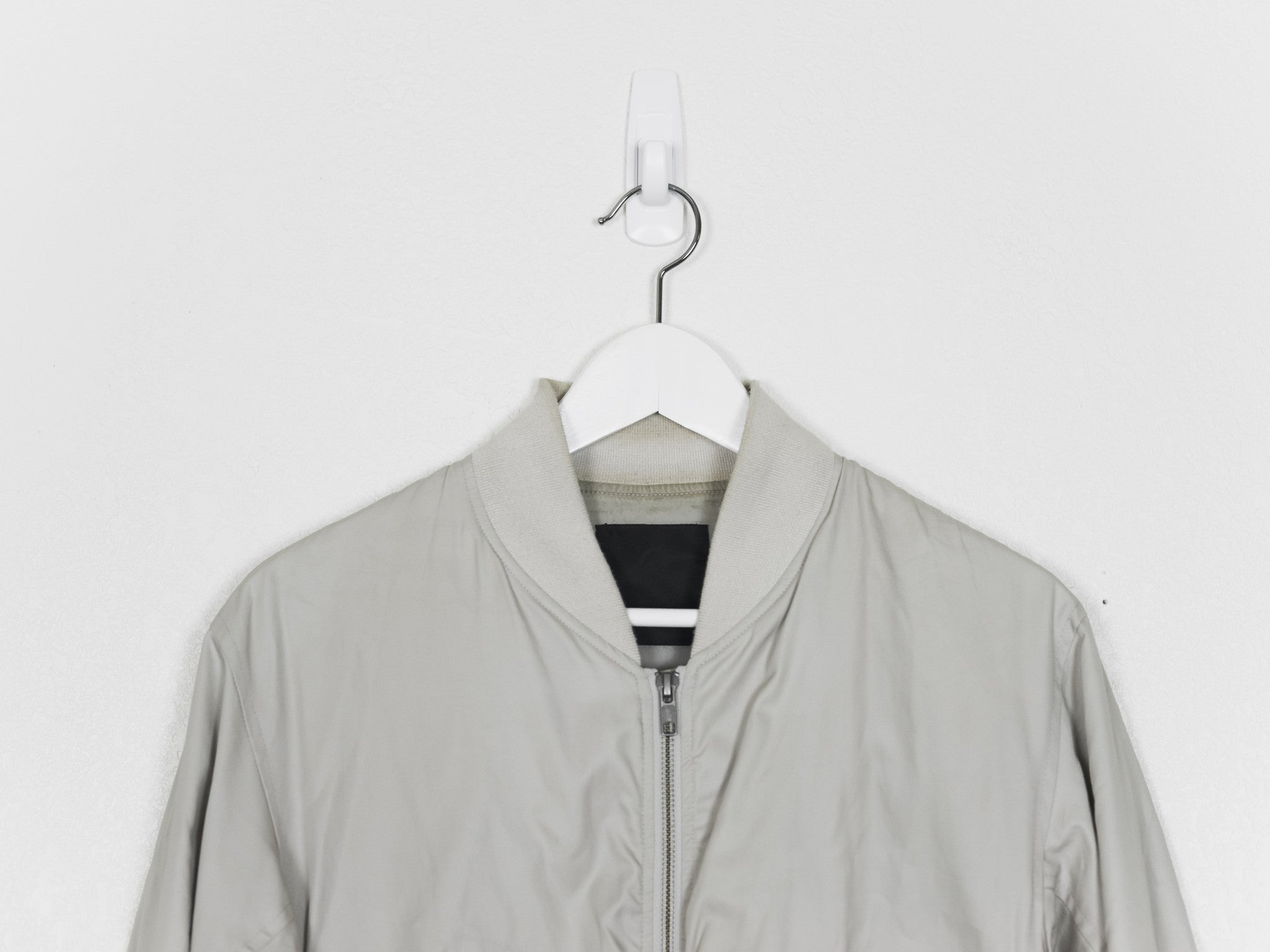 Lad Musician SS12 MA-1 Bomber – HUIBEN