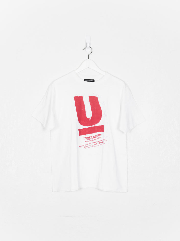 激レア！ under cover U Tシャツ one off XL | labiela.com