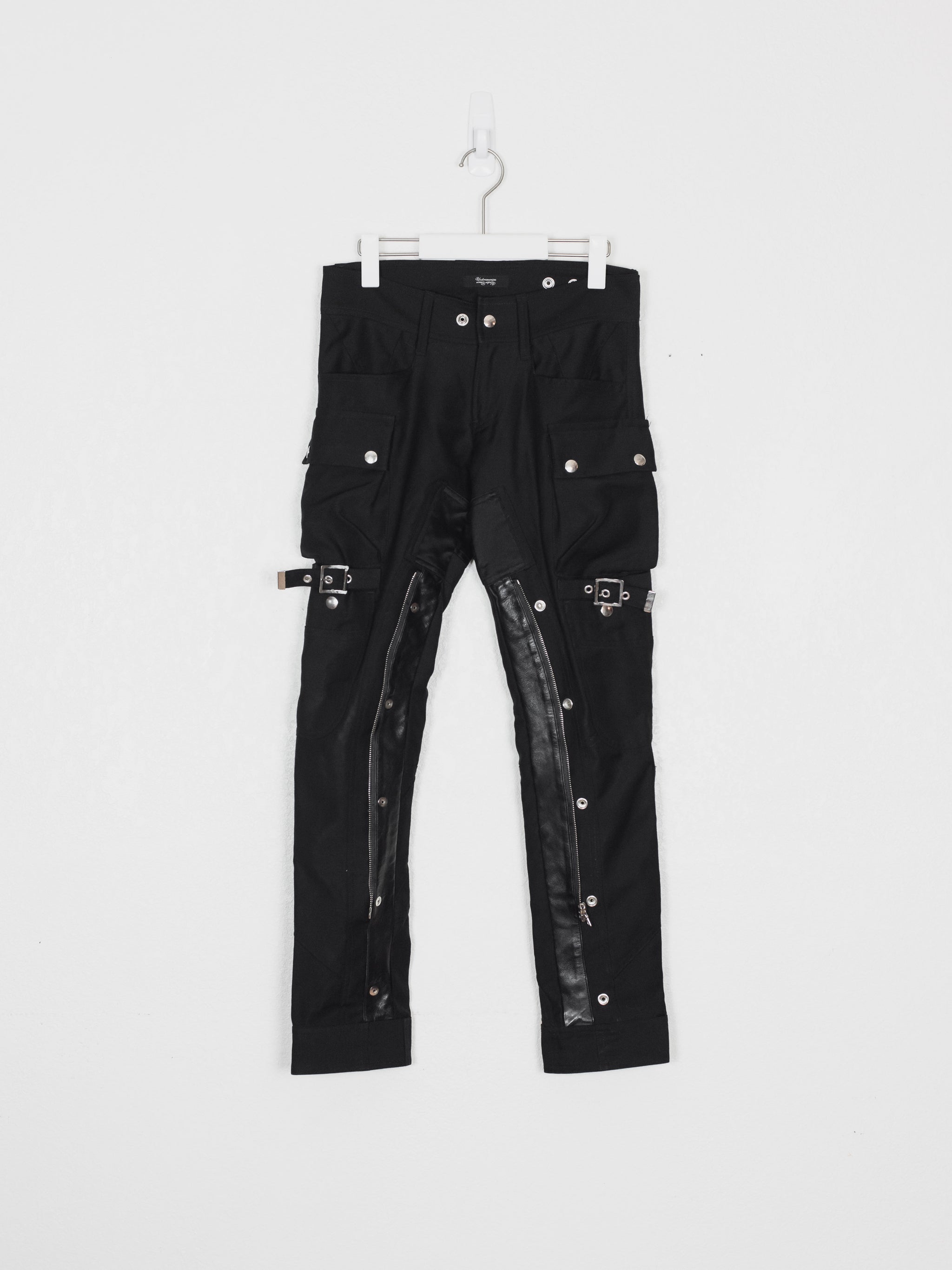 Undercover hot sale bondage pants