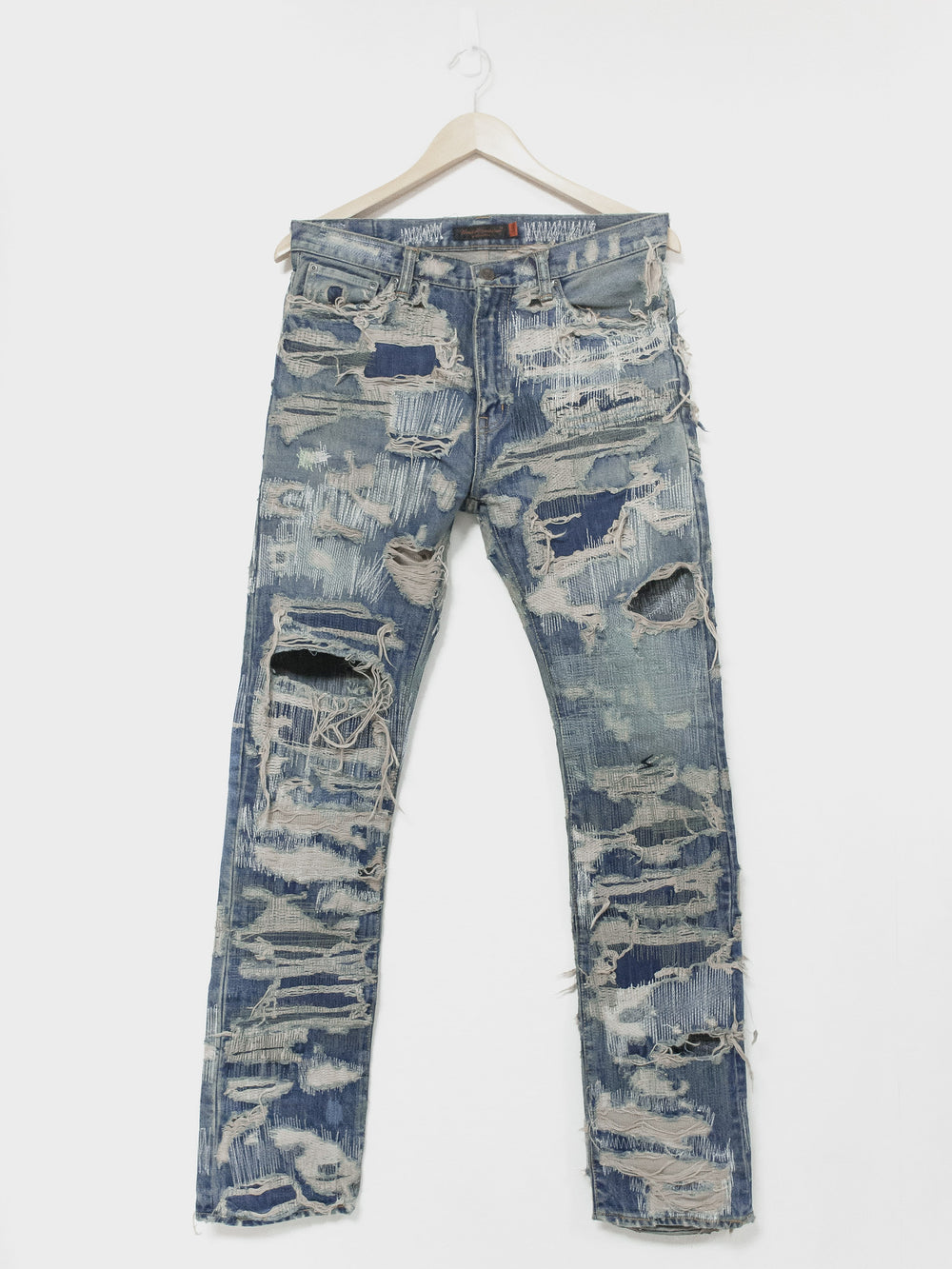 undercover denim