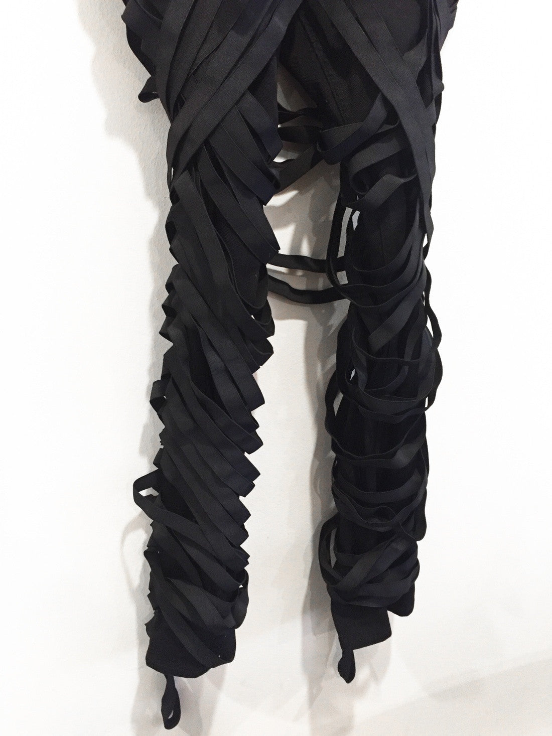 Helmut Lang SS04 Bondage Strap Mummy Denim – HUIBEN