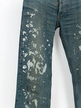 Helmut Lang 1998 Painter Denim – HUIBEN