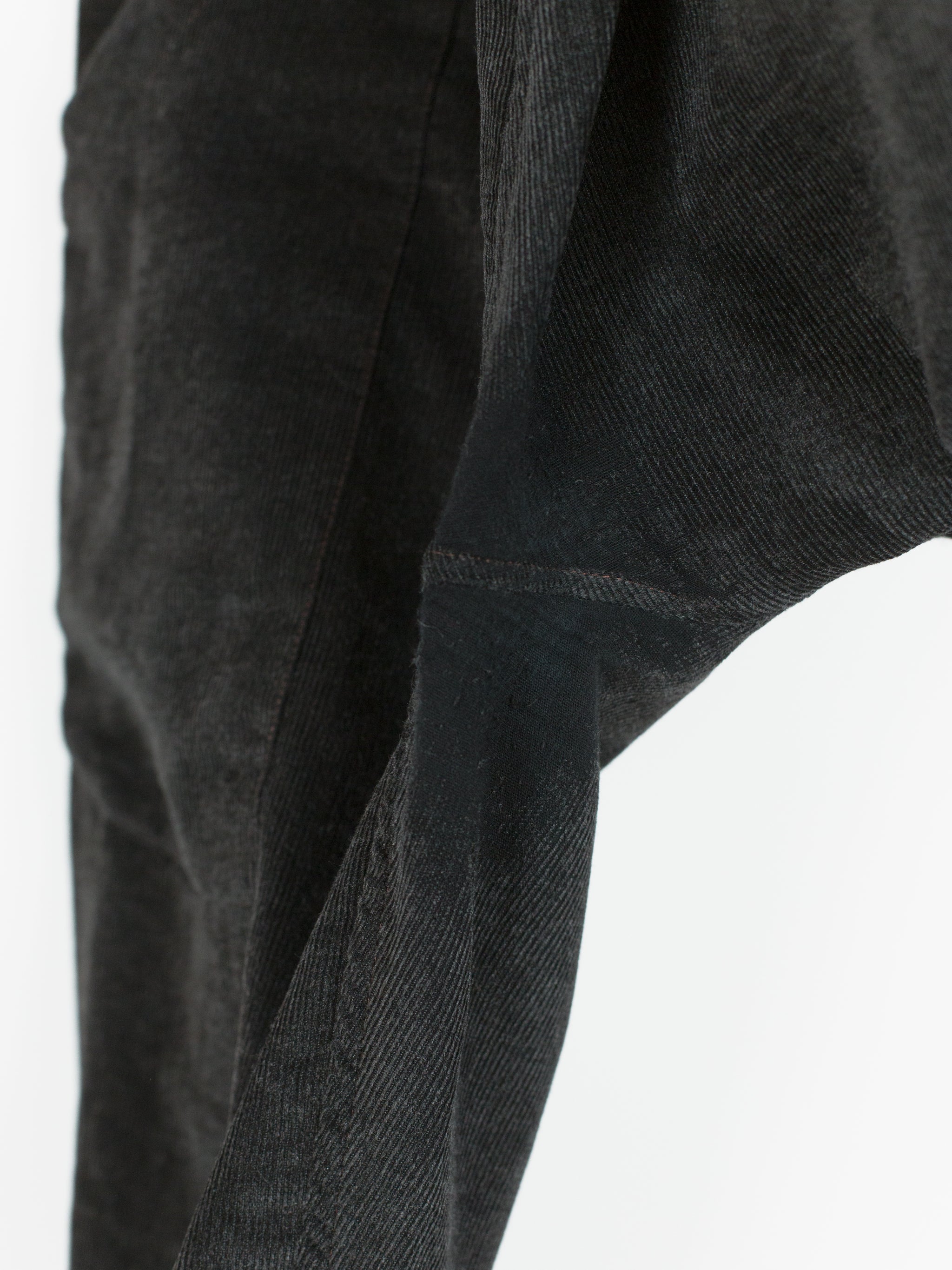 Kiko Kostadinov AW18 00052018 Reversible Triple Dart Trousers – HUIBEN