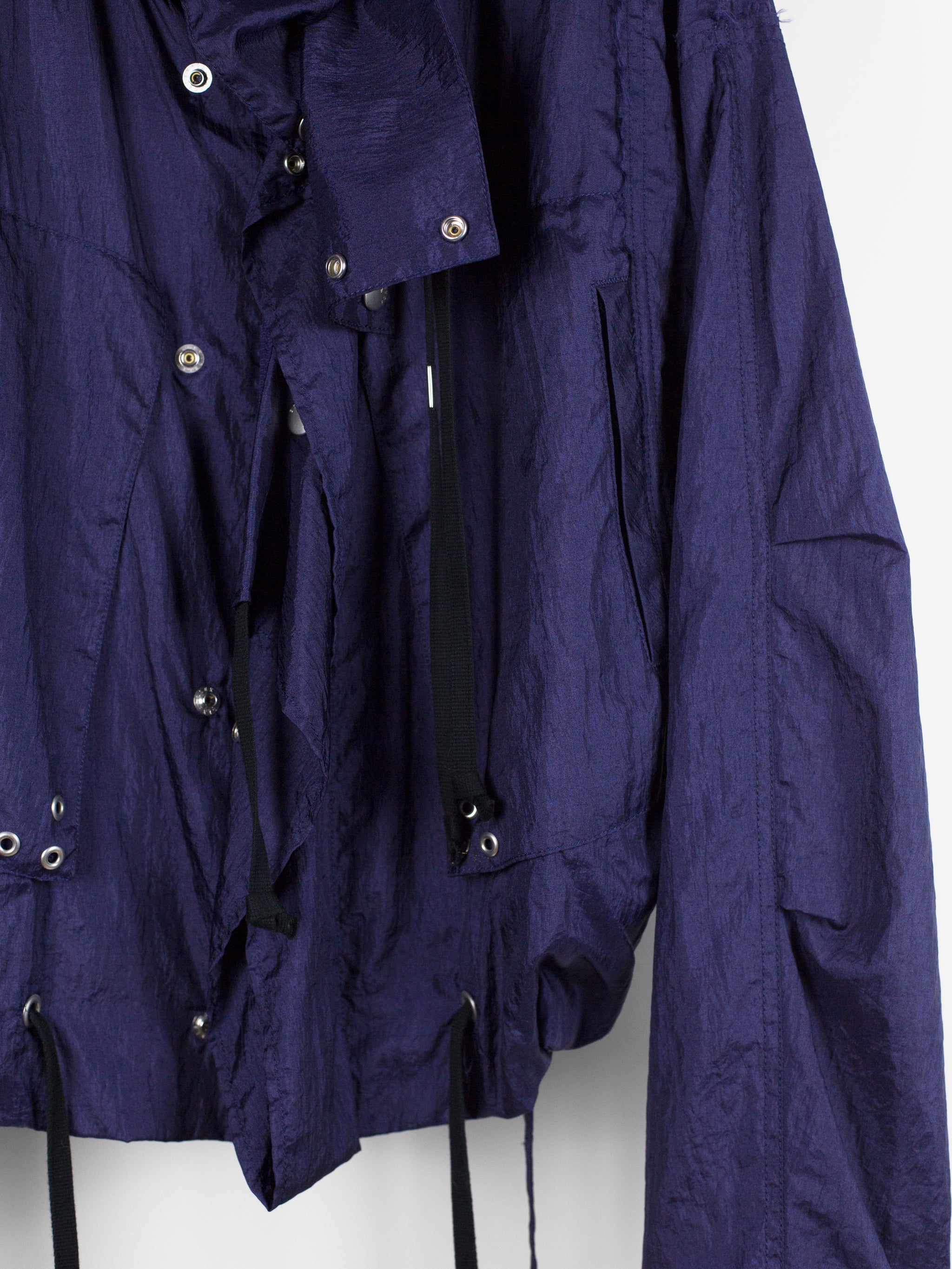 希少】BED j.w ford Hand Stitched Gawn Coat-