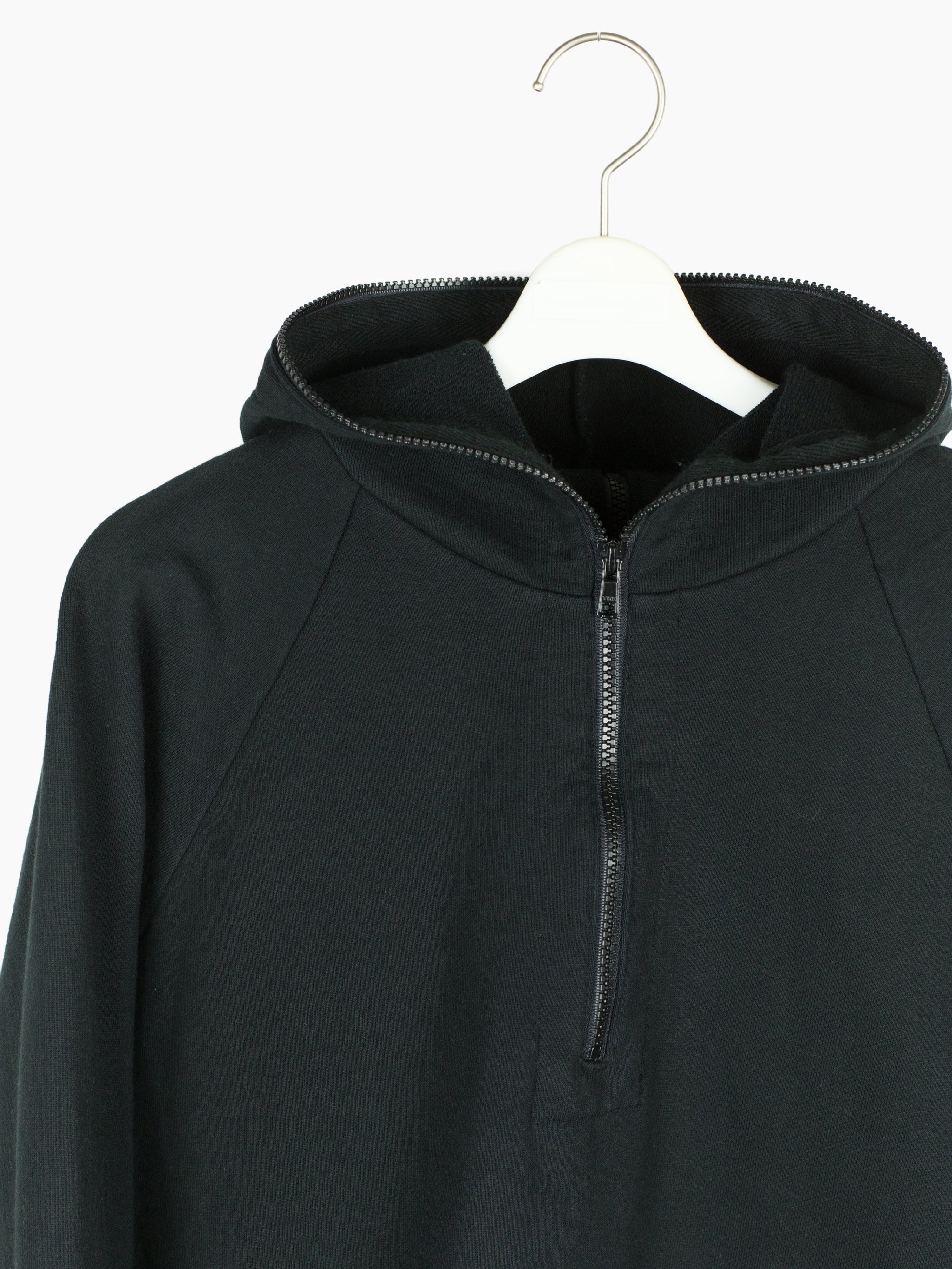 Yohji Yamamoto D'urban A.A.R. 90s Double-Sided Zip Hoodie – HUIBEN