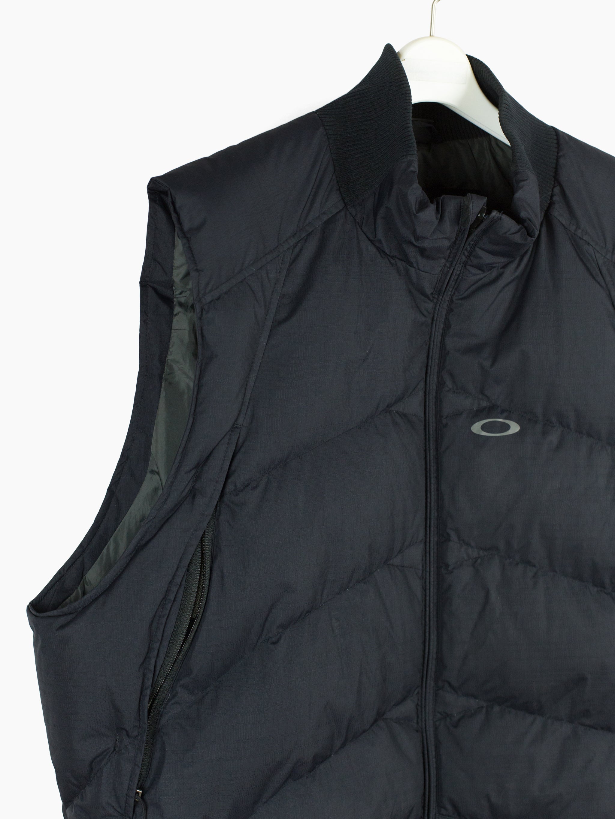 Oakley 00s Vented Down Vest – HUIBEN