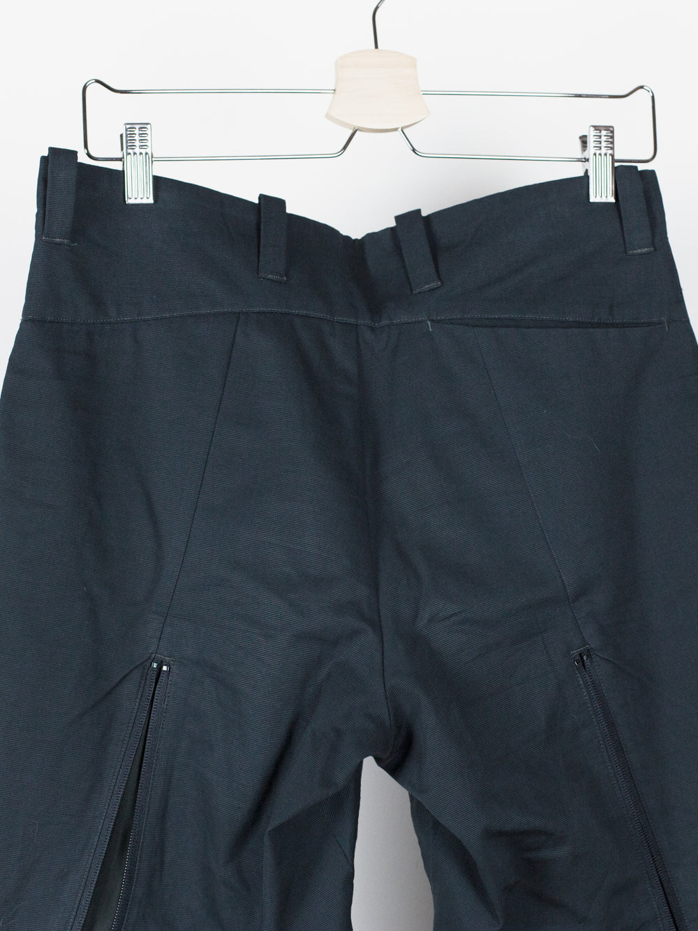 22sskiko kostadinov HAIDU HEM TROUSER 46 日本正規品 - www