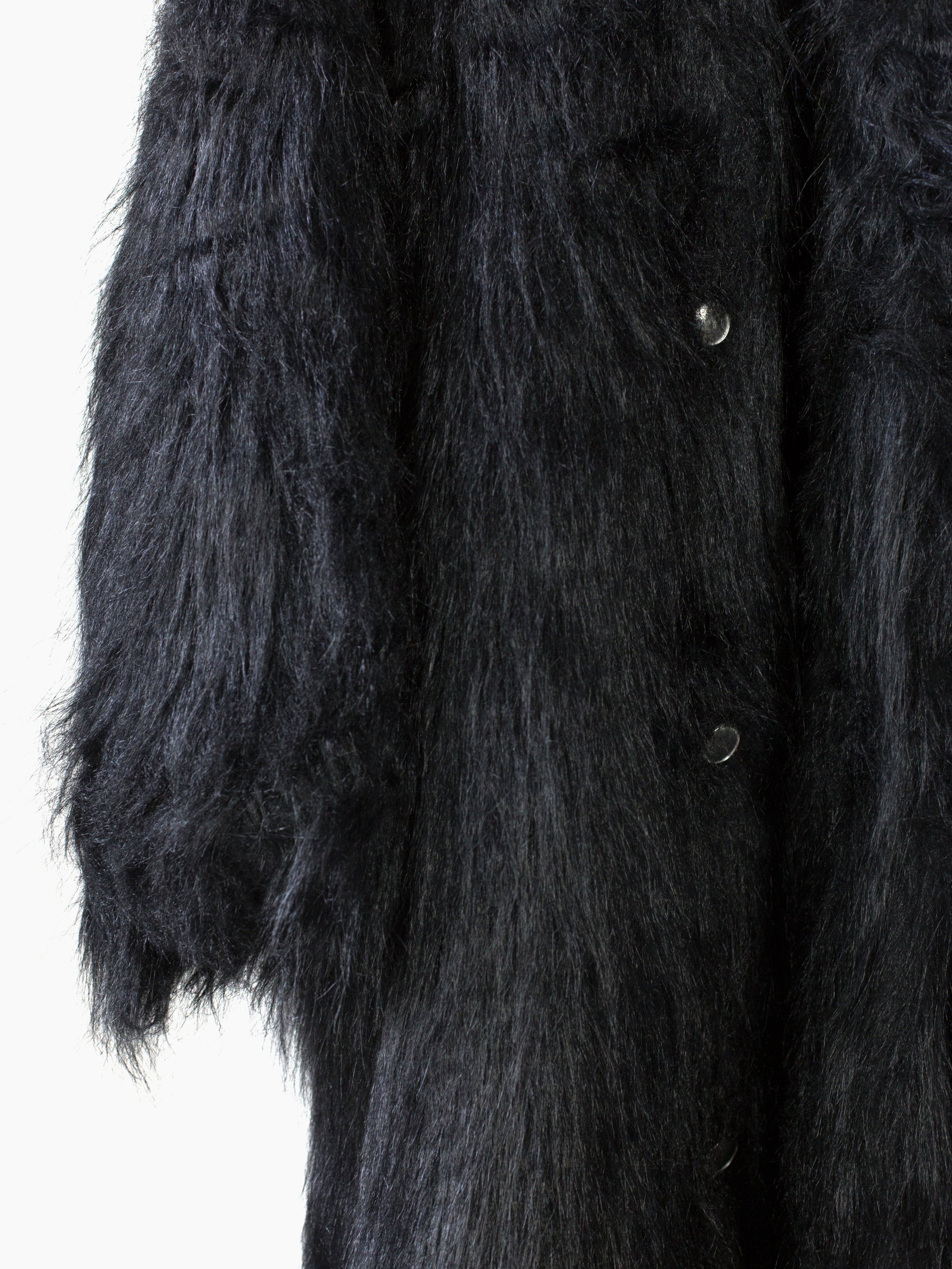 Sulvam AW22 Faux Fur Hooded Parka – HUIBEN