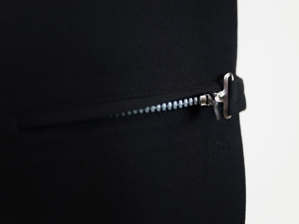Yohji Yamamoto Pour Homme Adjustable Bondage-Strap Trousers – HUIBEN