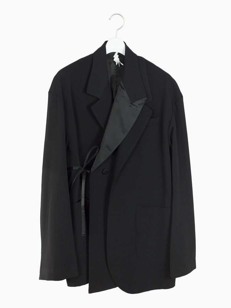 soshi otsuki Double Smoking Jacket 44 | www.accentdental.com.au