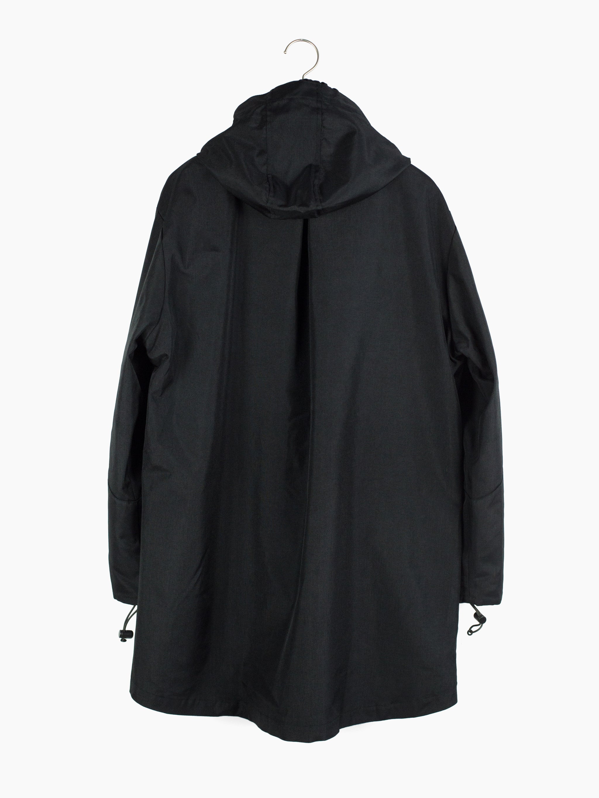 Yohji Yamamoto D'urban A.A.R. 00s Kevlar Ballistic Masked Coat – HUIBEN