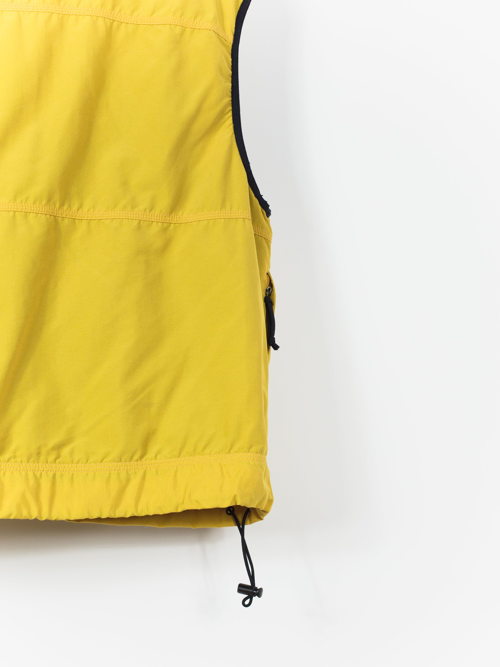 Nike ACG 00s Yellow Utility Vest – HUIBEN