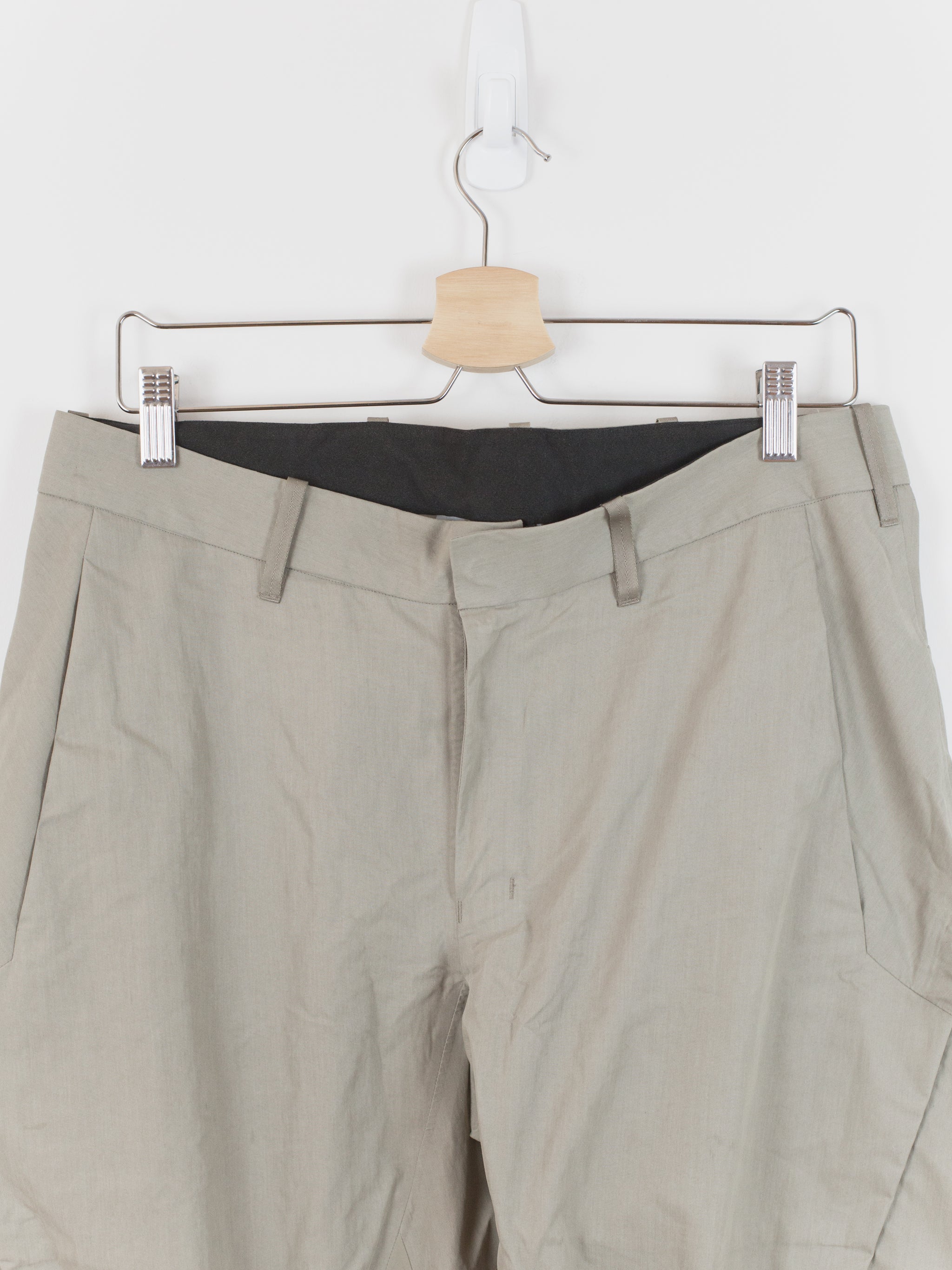 Arc'teryx Veilance SS18 Apparat Pant (Khaki) – HUIBEN