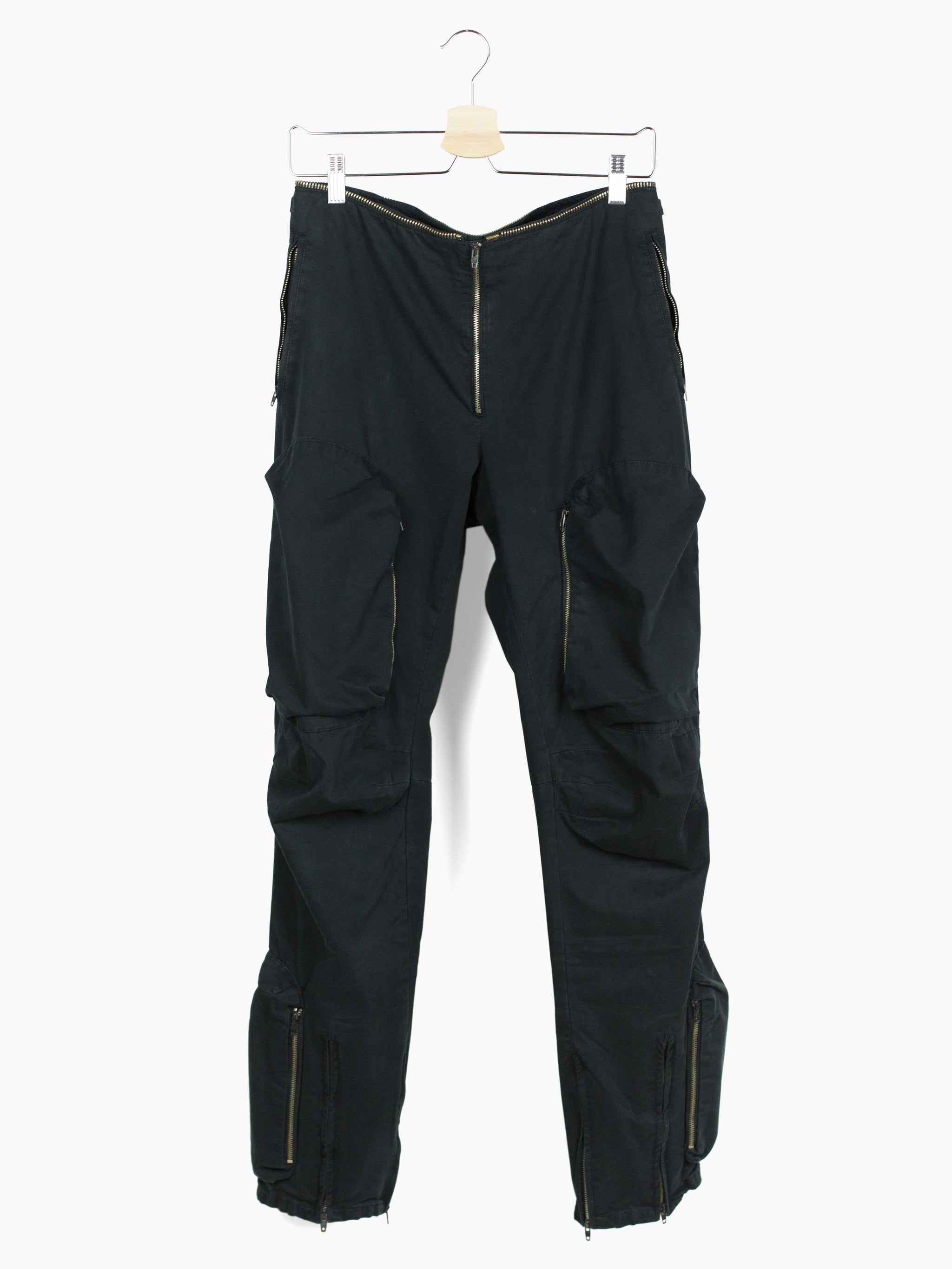 福袋セール】Prada Sport 99aw cargo astro biker pants ワークパンツ