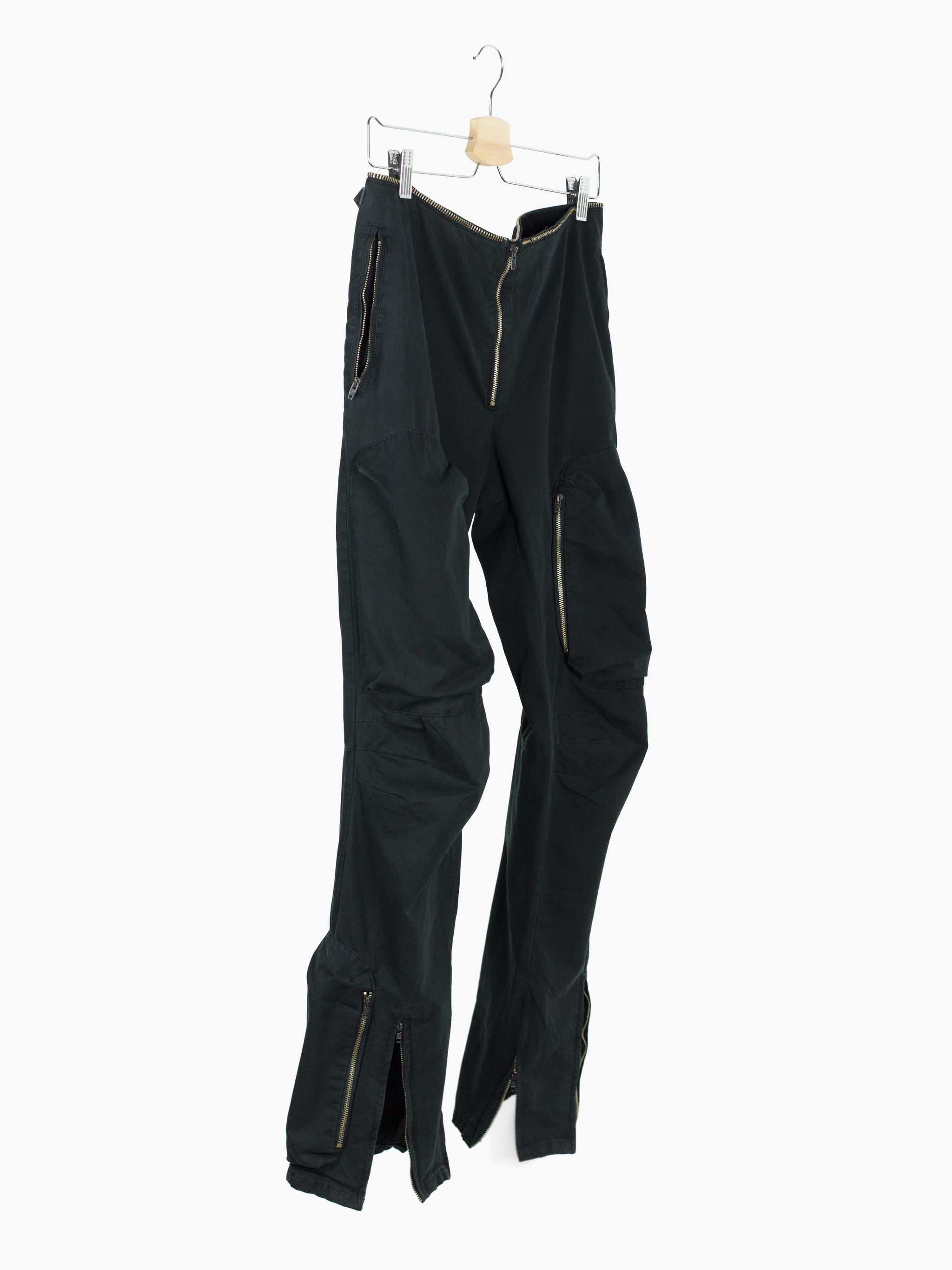 Prada Sport 99aw astro biker cargo pants - agedor.ma